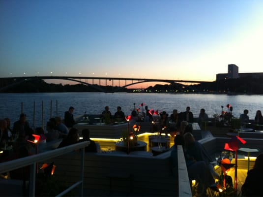 Mälarpaviljongen by null