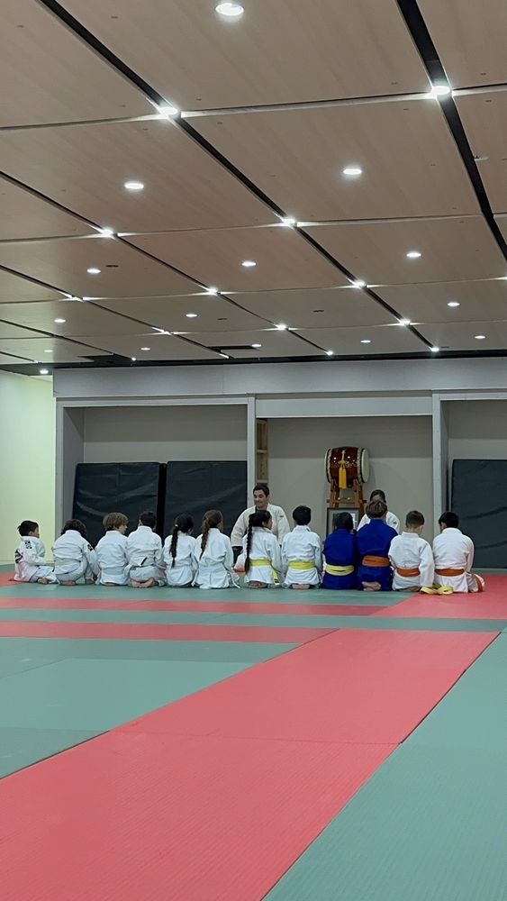 San Diego Judo and JiuJitsu