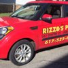 Rizzo's Pizza gift card