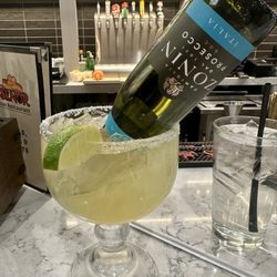 Si Senor Restaurant - Prosecco Rita