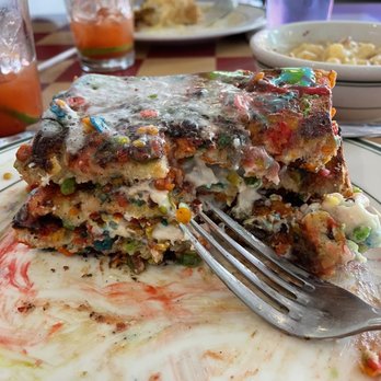 Maxie's - Fruity Pebble French Toast - Breakfast & Brunch Near Me - Las Vegas, Nevada Maxie's - Fruity Pebble French Toast - Breakfast & Brunch Near Me - Las Vegas, Nevada