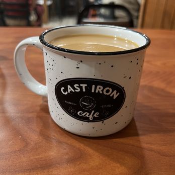Cast Iron Cafe - Coffee - Coffee & Tea Near Me - Pharr, Texas Cast Iron Cafe - Coffee - Coffee & Tea Near Me - Pharr, Texas