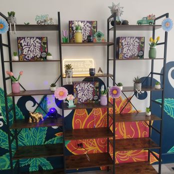 Wake N Bakery - Logan Square - Cute decor - Coffee & Tea Near Me - Chicago, Illinois