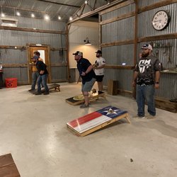 Schattenbol at DeCock Farm - Cornhole Thursday Tournaments