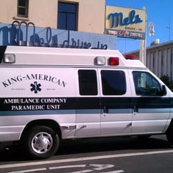 King-American Ambulance Company