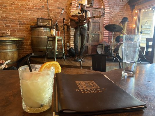 Oberon's Cocktail Bar & Venue by null