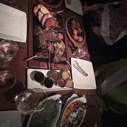 Signature Steakhouse Smorgasbord for Four Signature Steakhouse Smorgasbord for Four