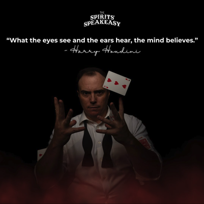 The Spirits' Speakeasy by null