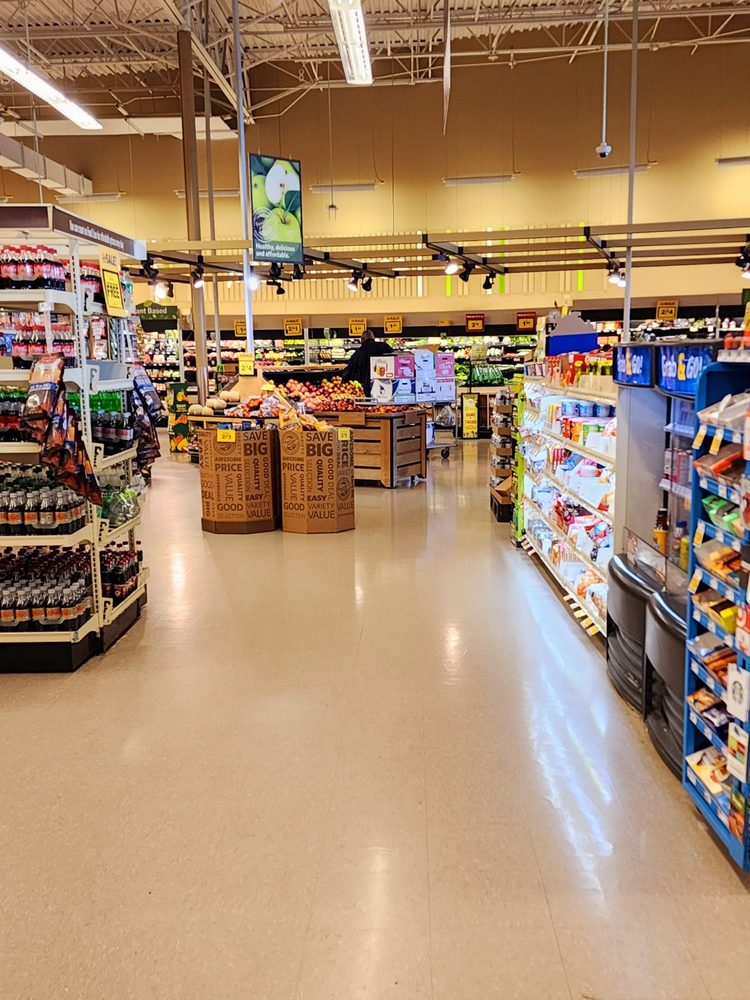 FOOD LION CORPORATION Updated September 2024 12 Photos 1243 E