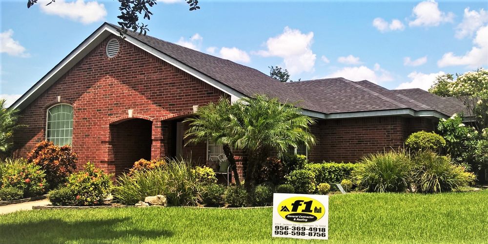 Slide of F1 General Contractor & Roofing