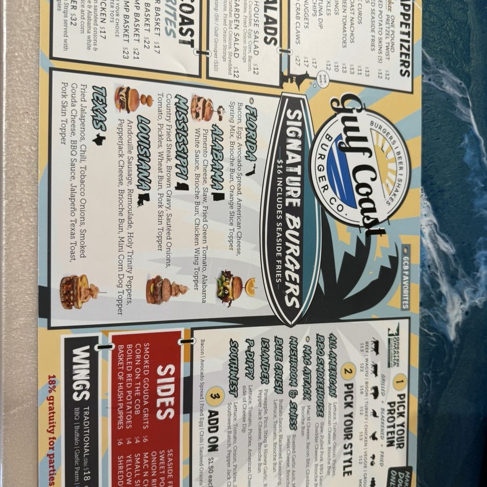 Gulf Coast Burger Company - Juice Bars & Smoothies Near Me - Destin, Florida Gulf Coast Burger Company - Juice Bars & Smoothies Near Me - Destin, Florida