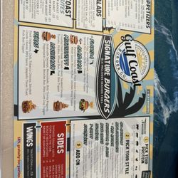 Gulf Coast Burger Company