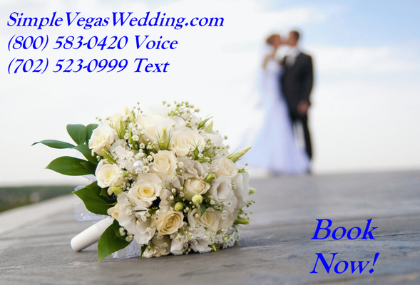 Simple Vegas Weddings