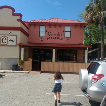Carmelo's - Pizza Near Me - St. Augustine, Florida