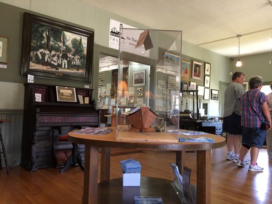 Truro Historical Society-Highland House Museum by null