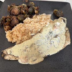 Rockfish special