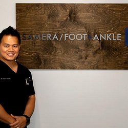 Samera Foot & Ankle: Scott Samera, DPM - Podiatrist Scott Samera Samera Foot & Ankle