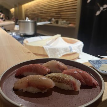 Temple Records - Sushi Bars Near Me - Boston, Massachusetts