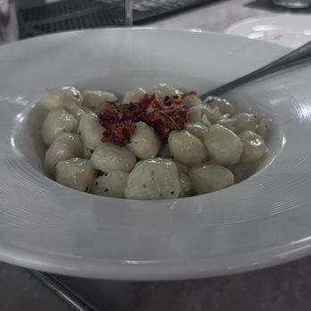 Brick Fire Tavern - Gorgonzola E Gnocchi- tasty - Pizza Near Me - Honolulu, Hawaii Brick Fire Tavern - Gorgonzola E Gnocchi- tasty - Pizza Near Me - Honolulu, Hawaii