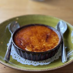 Kisser - Miso crème brûlée