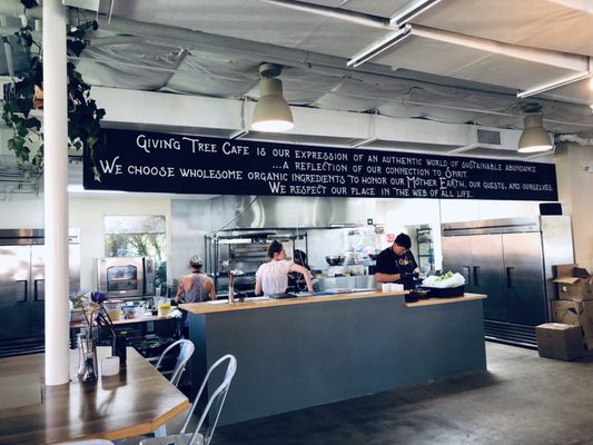 Giving Tree Cafe by null