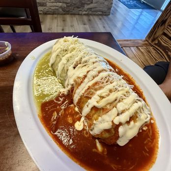 Taqueria Morgan Grill - Wet burrito - so huge! - Mexican Near Me - Morgan Hill, California Taqueria Morgan Grill - Wet burrito - so huge! - Mexican Near Me - Morgan Hill, California
