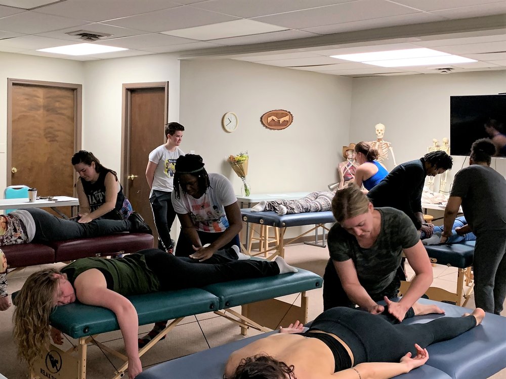 INDIANA THERAPEUTIC MASSAGE SCHOOL Updated September 2024 10 Photos