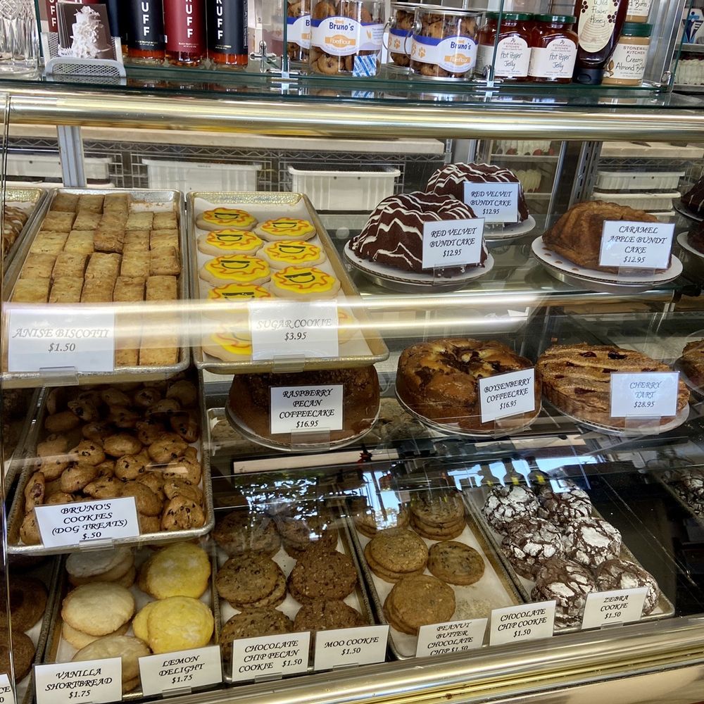 Bread Basket Cake Company - Some of the Goodies - Delis Near Me - Camarillo, California Bread Basket Cake Company - Some of the Goodies - Delis Near Me - Camarillo, California