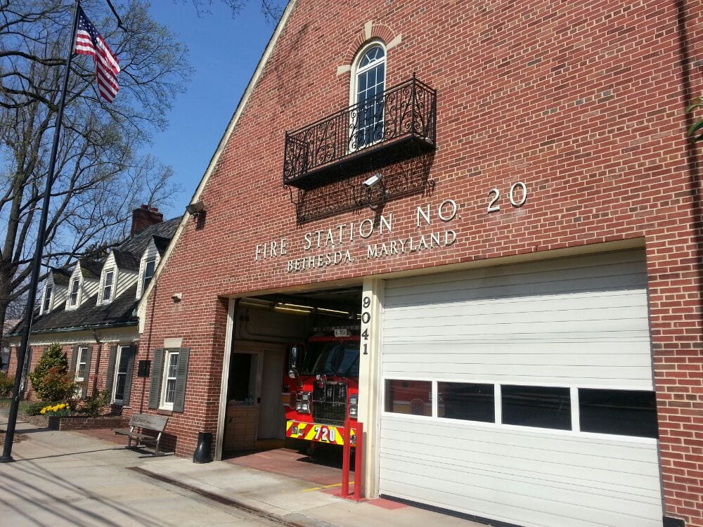 Bethesda Fire Department - social services organization in Bethesda, MD