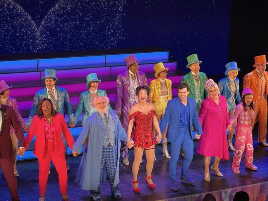 Broadhurst Theatre by null