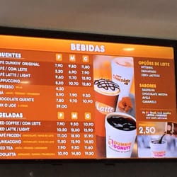 Dunkin' Donuts