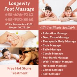 Longevity Foot Massage - Welcome To Longevity Foot Massage
