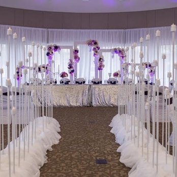 CL Decor - Head Table with backdrop - Wedding Planning Near Me CL Decor - Head Table with backdrop - Wedding Planning Near Me
