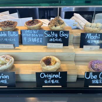Na Tart - Desserts Near Me - Flushing, New York