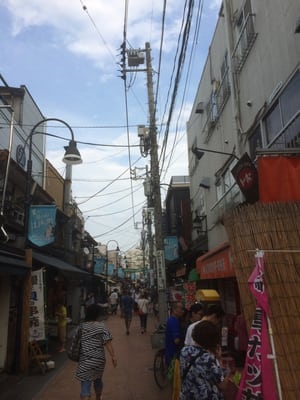 Yanaka Ginza by null