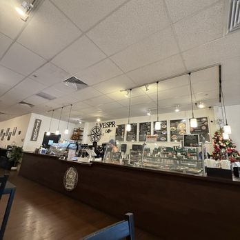 Vespr Coffeebar - Inside - Coffee & Tea Near Me - Orlando, Florida