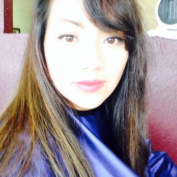 Magic Touch Salon - My balayage ombré with straight hair - Hair Salons Near Me - San Leandro, California