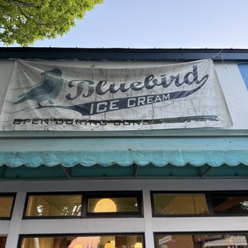 Bluebird Ice Cream - Ice Cream & Frozen Yogurt Near Me - Seattle, Washington