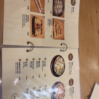Daesung Korean Noodle - Menu - Korean Near Me - Flushing, New York Daesung Korean Noodle - Menu - Korean Near Me - Flushing, New York