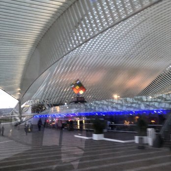 Gare de Liège-Guillemins - Train Stations Near Me - Liège, WLG Gare de Liège-Guillemins - Train Stations Near Me - Liège, WLG