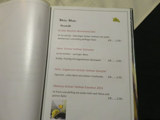 Menu photo 6 Gasthaus Haschka Vienna, 9