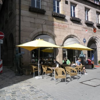 Deuerlein Wein Buch Caffe - Bookstores Near Me - Nuremberg, BY