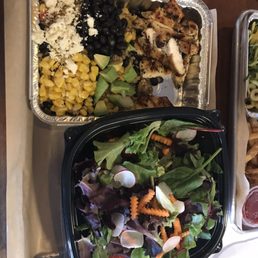 Fiesta Quinoa Bowl