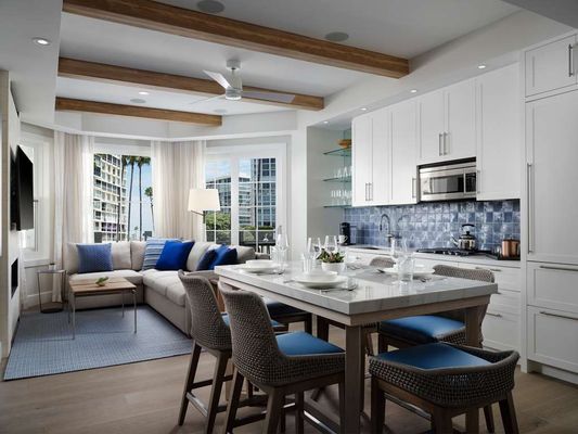 Shore House at The Del, LXR Hotels & Resorts by null