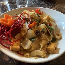 Drunken noodle