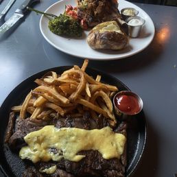 Skirt Steak Frites