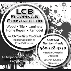 LCB Flooring & Construction
