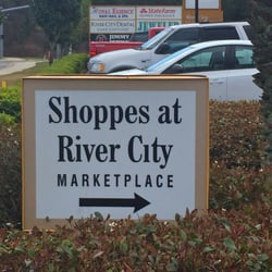 Shoppes At River City