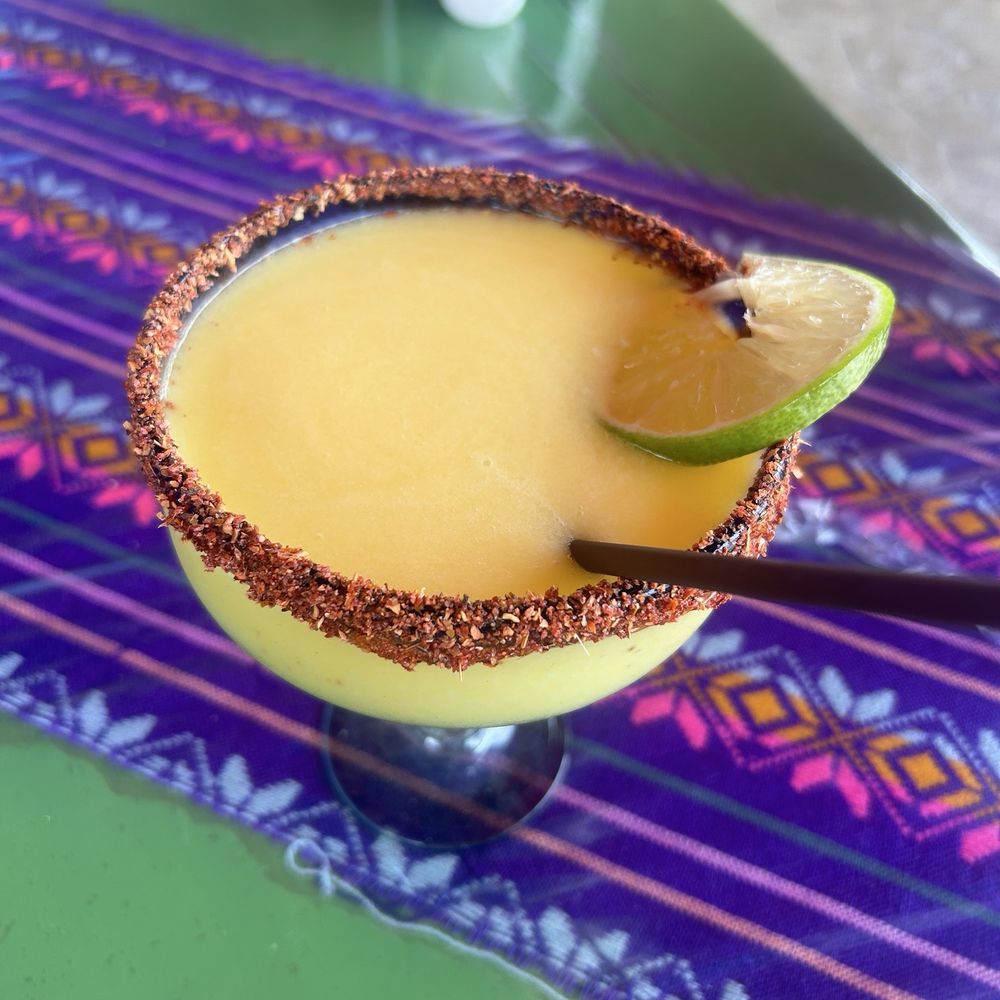 Tacun - Mango margarita - Mexican Near Me - Cancún, ROO Tacun - Mango margarita - Mexican Near Me - Cancún, ROO