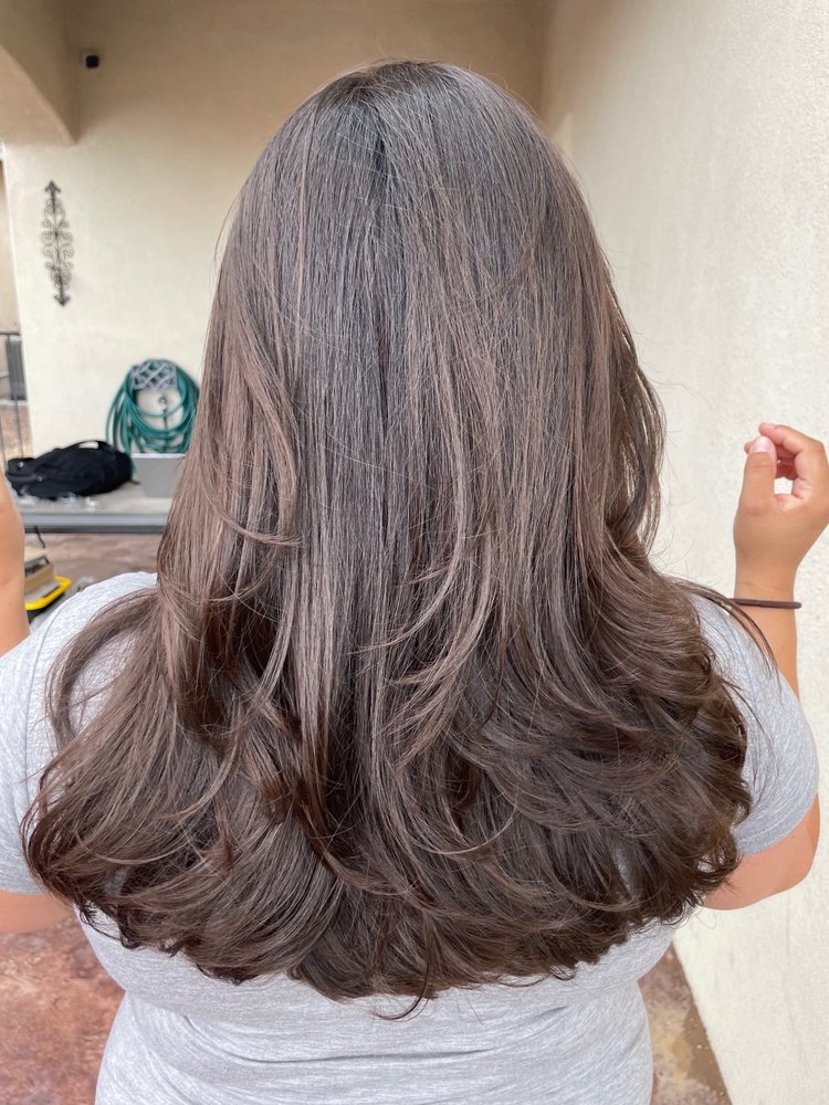 WILD HAIR Updated October 2024 10 Photos 2000 N Lee Trevino Dr